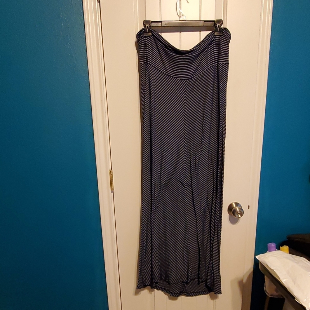 Motherhood Maternity Maxi Skirt